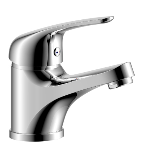 

Смеситель Rossinka Y40-11 Chrome, Y40-11