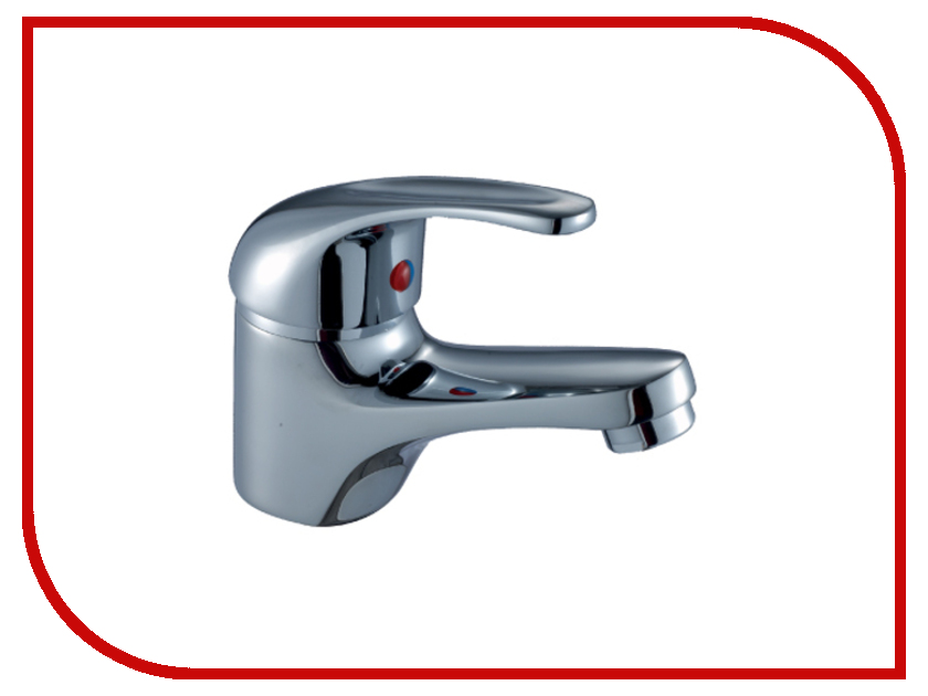 

Смеситель Rossinka C40-11 Chrome