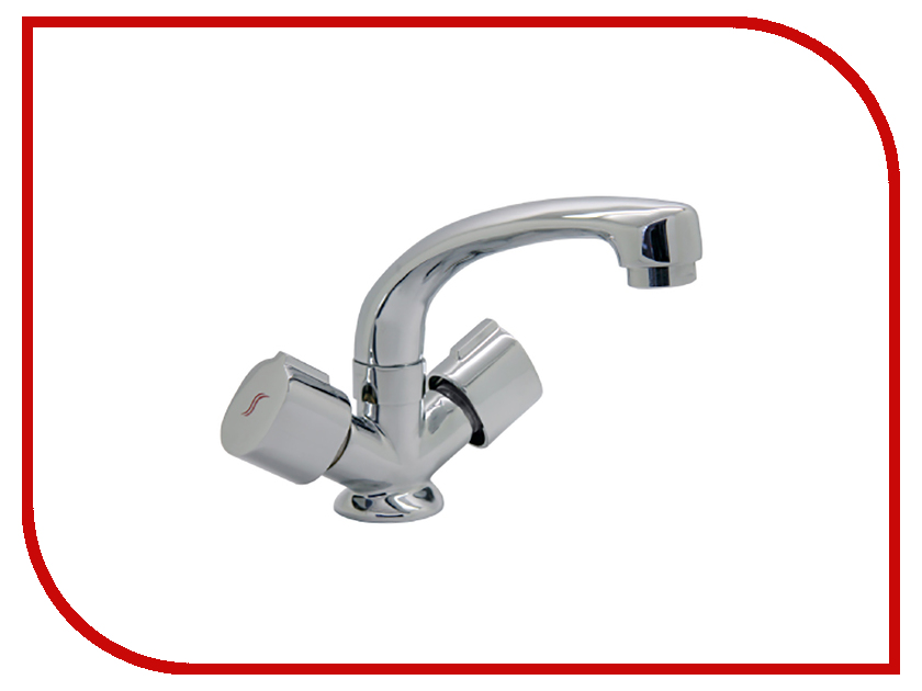 

Смеситель Rossinka R02-64 Chrome