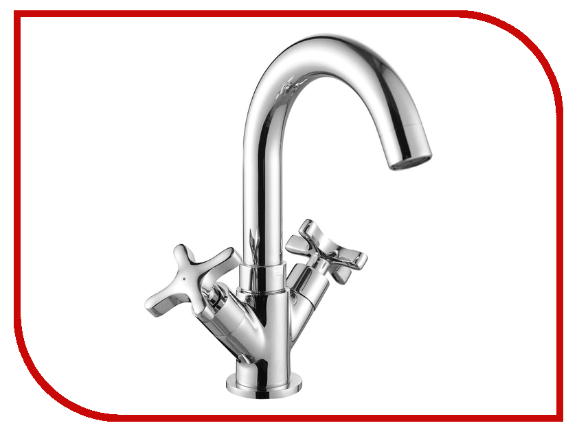 

Смеситель Rossinka RS39-62U Chrome