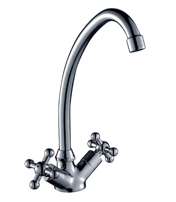 

Смеситель Rossinka G02-62 Chrome, G02-62