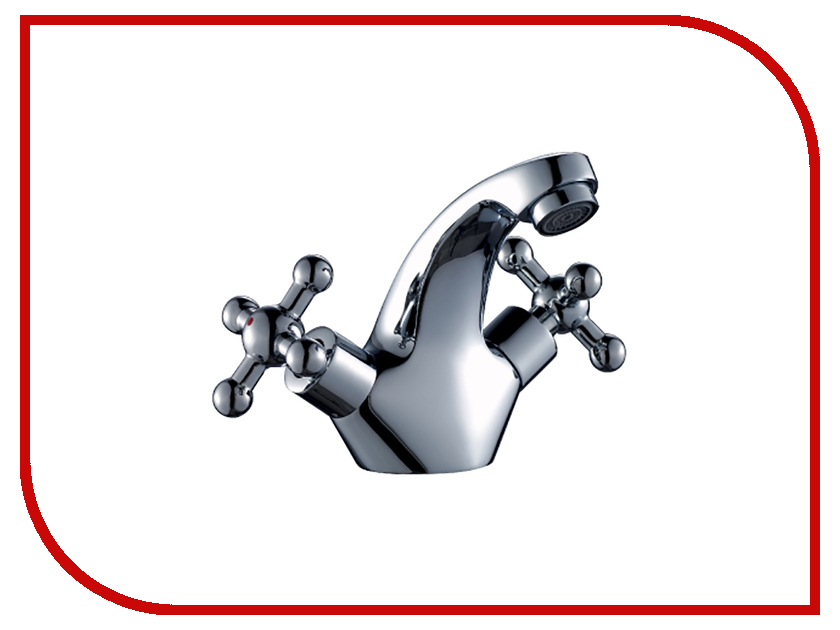 

Смеситель Rossinka G02-61 Chrome