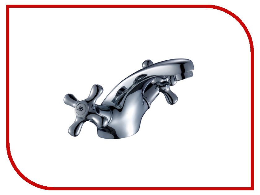

Смеситель Rossinka H02-61 Chrome