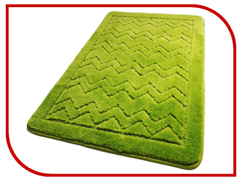 

Коврик Sunstep Zig-Zag 60x90cm Green 34-304