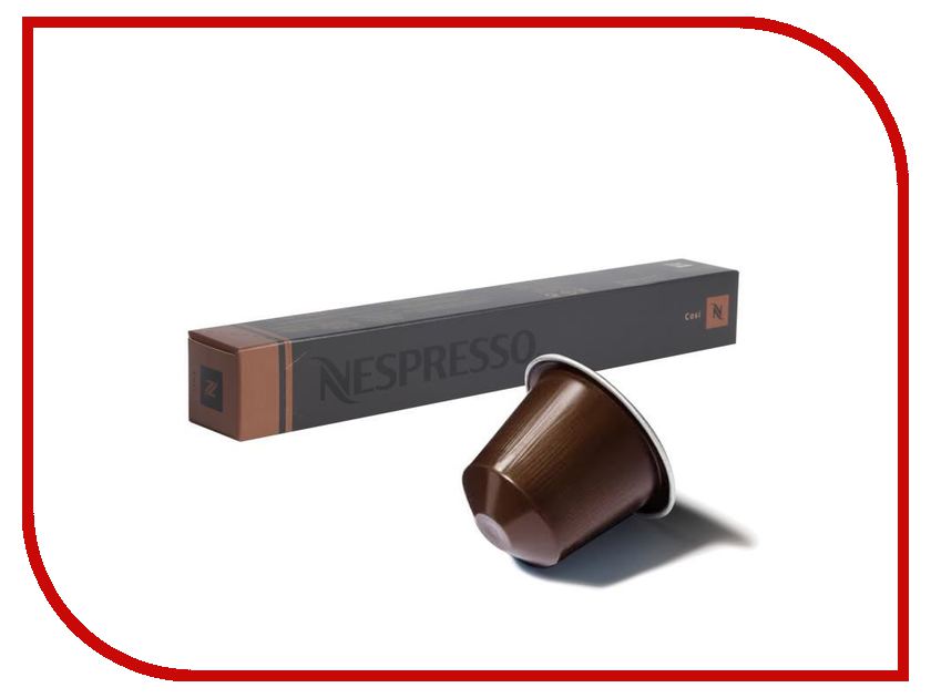 

Капсулы Nespresso Cosi 10шт 7642.50