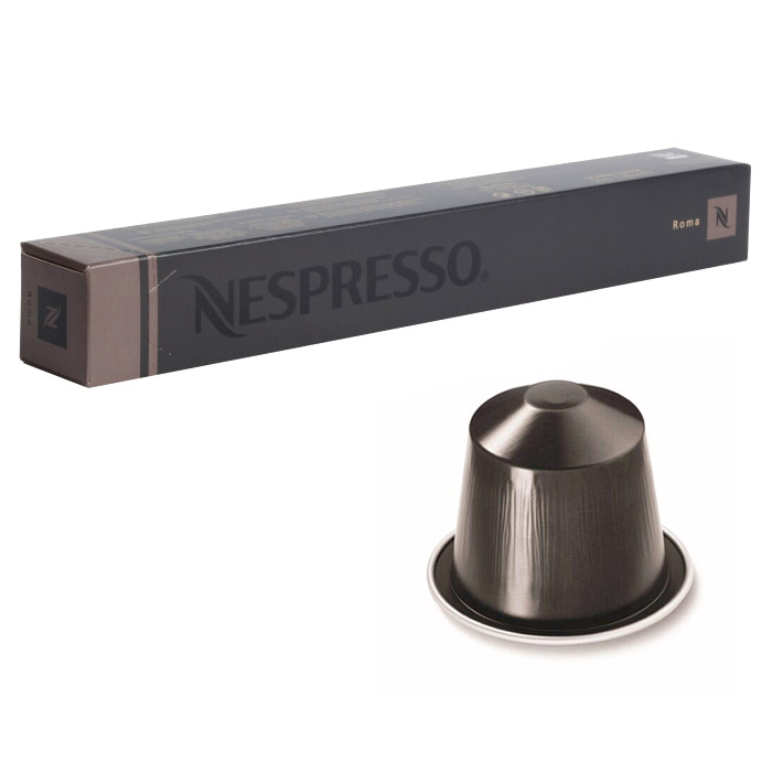 

Капсулы Nespresso Roma 10шт 7439.50, Roma