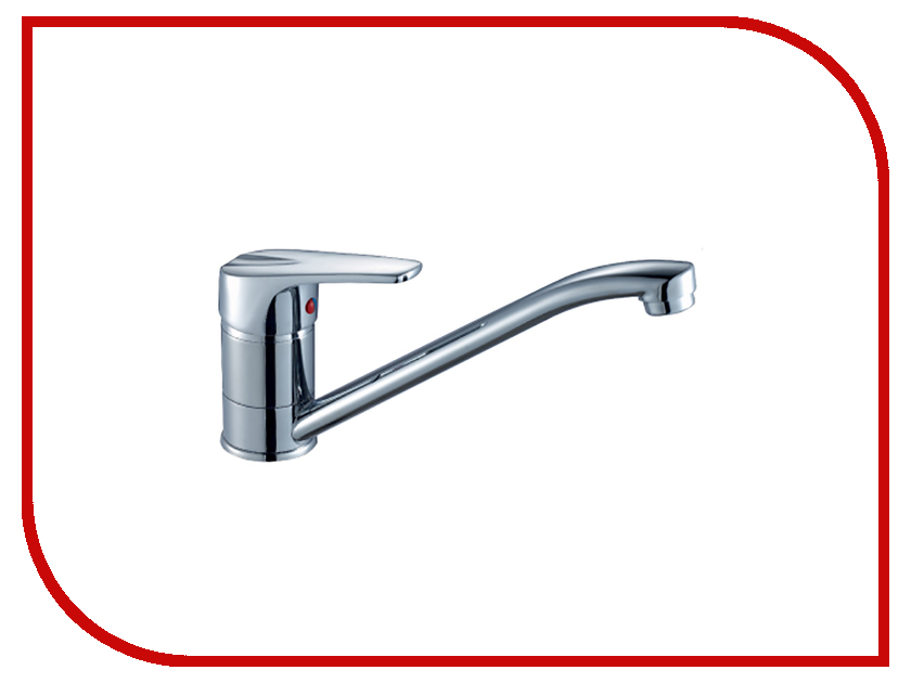 

Смеситель Rossinka D40-21U Chrome