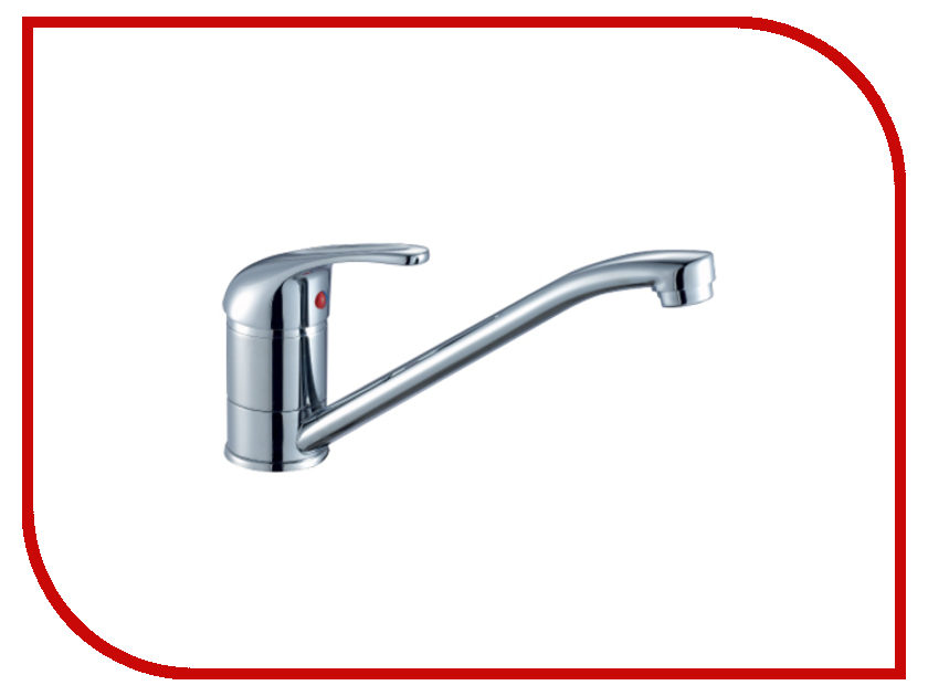 

Смеситель Rossinka C40-21U Chrome
