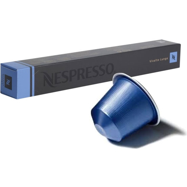 

Капсулы Nespresso Vivalto Lungo 10шт 7810.50, Vivalto Lungo