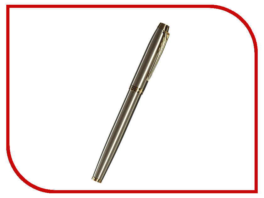 

Ручка Parker IM Brushed Metal GT Blue 0.8mm 1931649