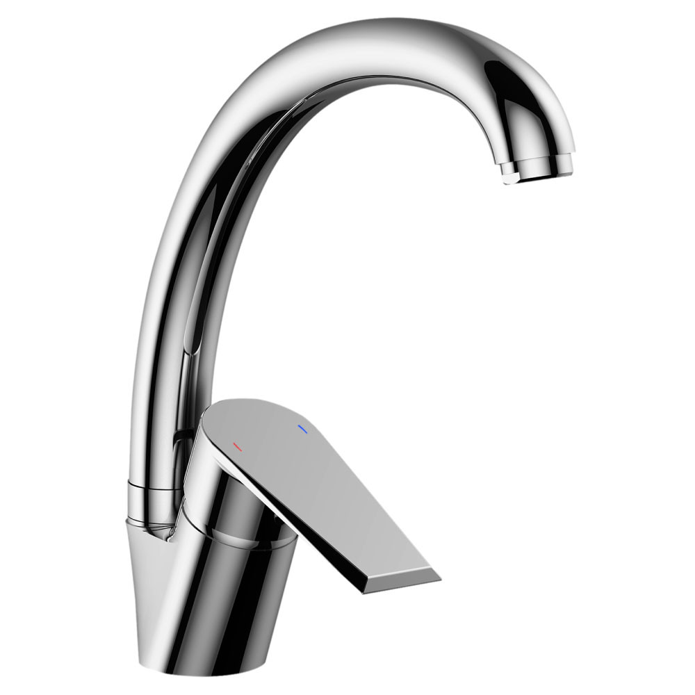 

Смеситель Rossinka RS28-23 Chrome, RS28-23