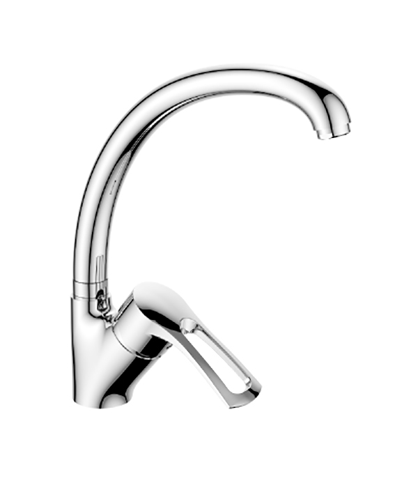 

Смеситель Rossinka S35-24 Chrome, S35-24