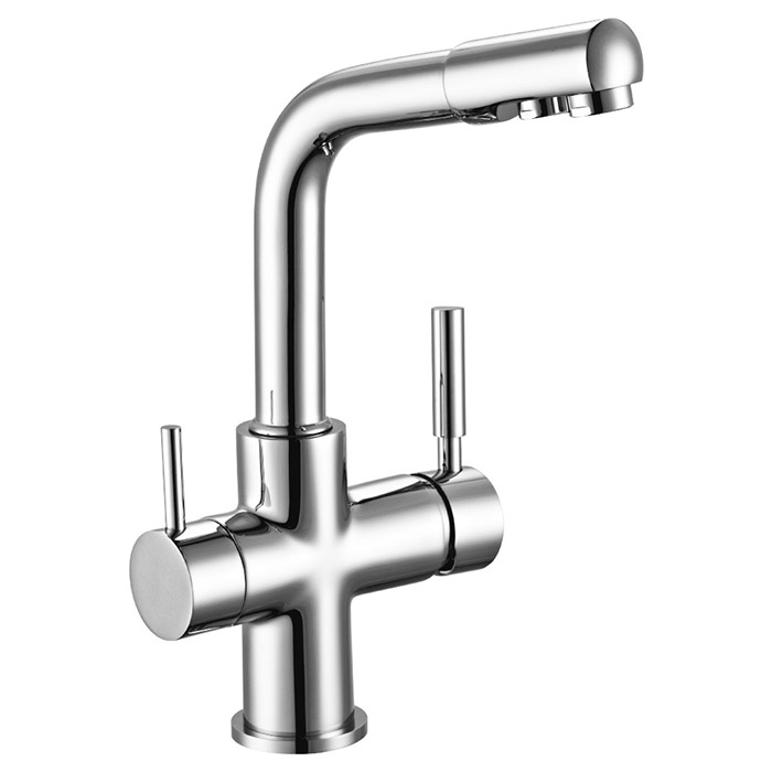

Смеситель Rossinka Z35-31 Chrome, Z35-31
