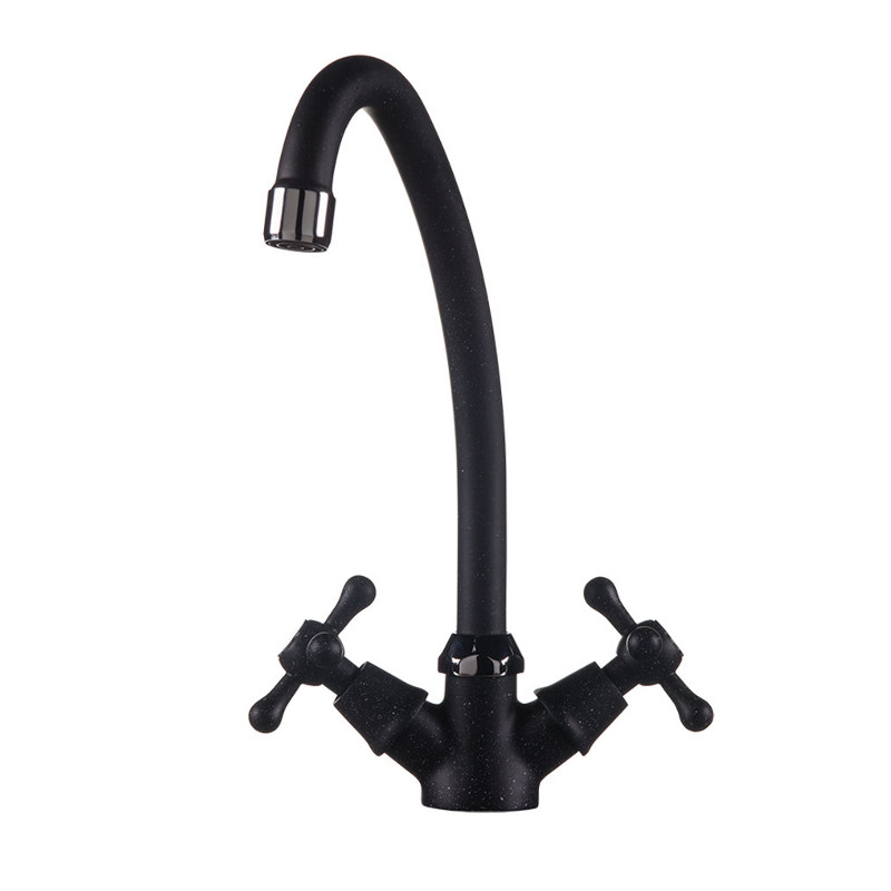 

Смеситель Rossinka Y02-71 Black, Y02-71