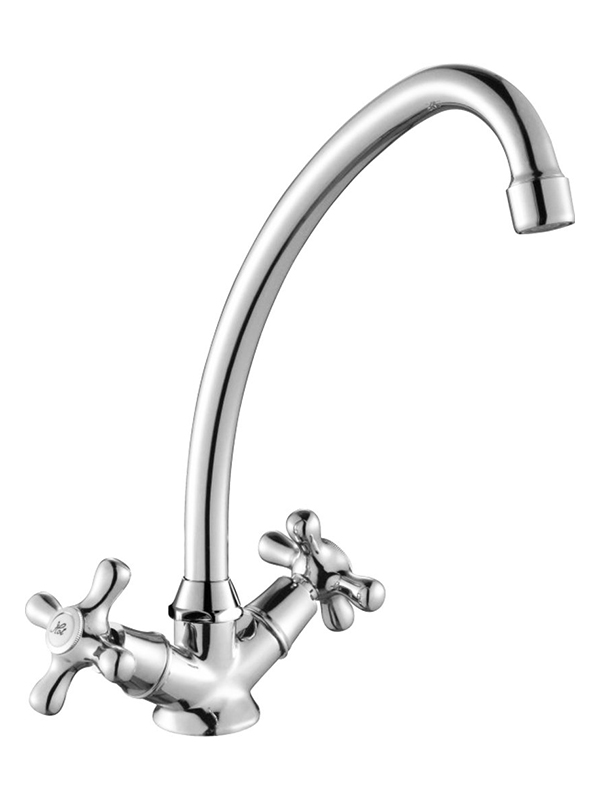 

Смеситель Rossinka H02-71 Chrome, H02-71
