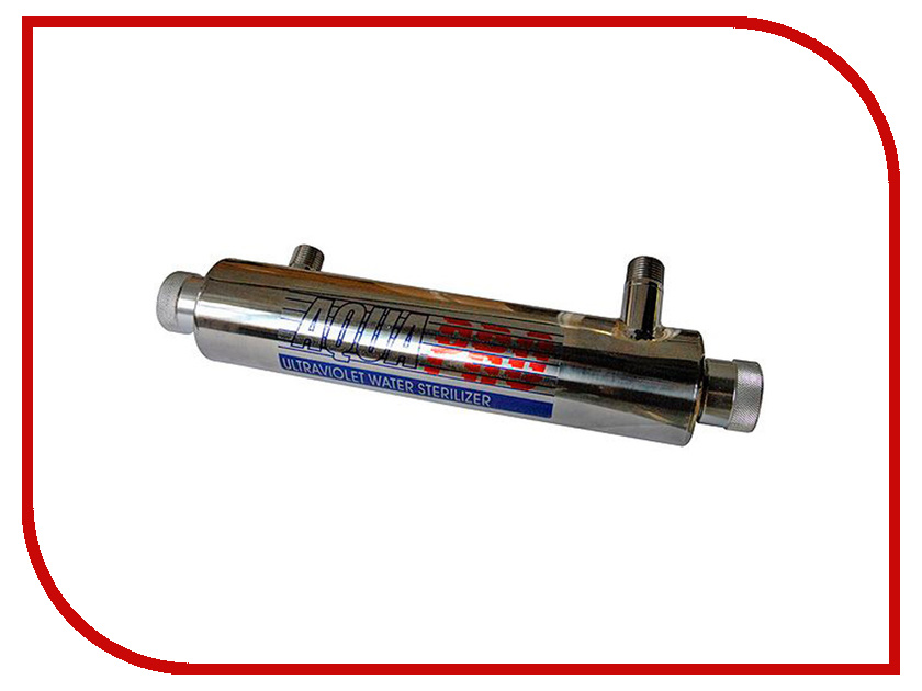 

Фильтр для воды AquaPro UV1GPM