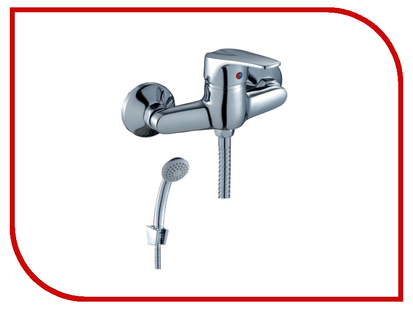 

Смеситель Rossinka D40-41 Chrome