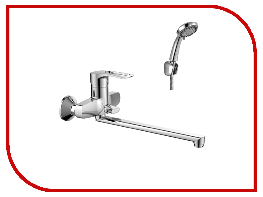 

Смеситель Rossinka T40-32 Chrome