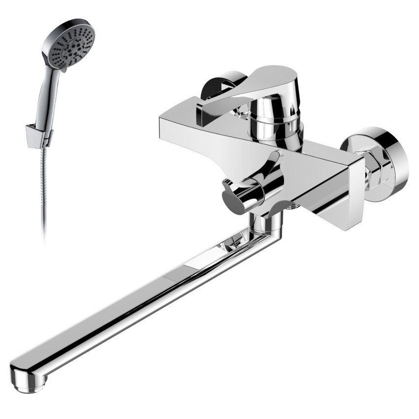 

Смеситель Rossinka RS34-32 Chrome, RS34-32