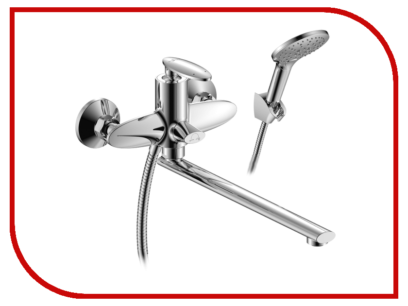 

Смеситель Rossinka RS30-32 Chrome