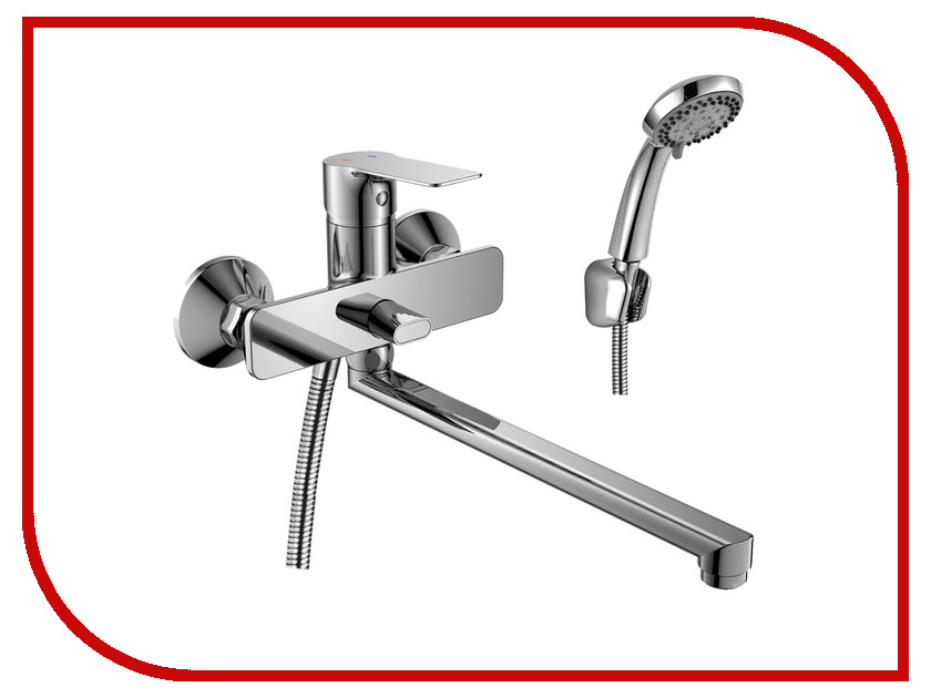 

Смеситель Rossinka RS27-33 Chrome