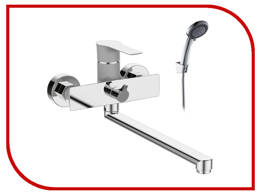 

Смеситель Rossinka RS35-32PC Pearl Chrome