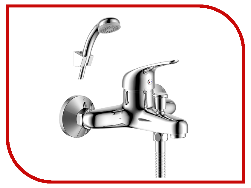 

Смеситель Rossinka Y40-31 Chrome