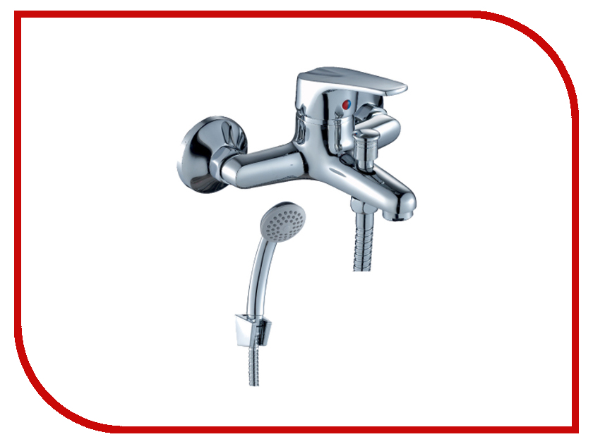 

Смеситель Rossinka D40-31 Chrome