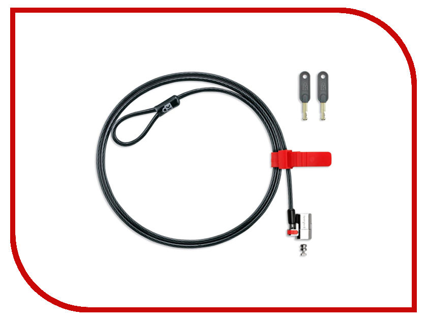 

Аксессуар Замок Kensington ClickSafe K64637WW