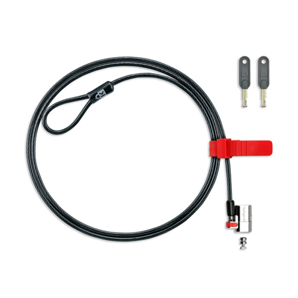 

Аксессуар Замок Kensington ClickSafe K64637WW