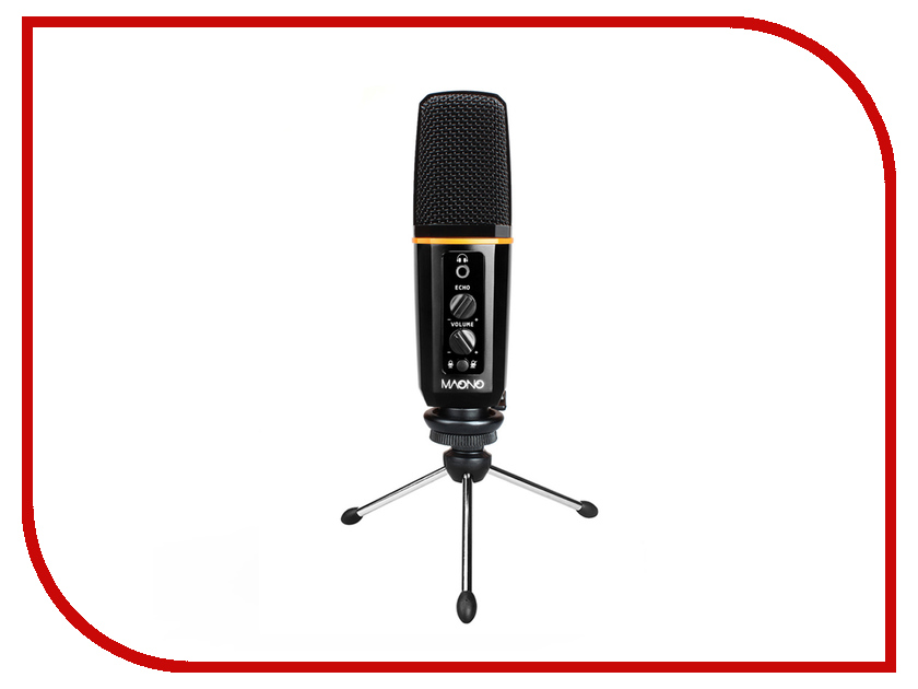 

Микрофон MAONO AU-900 USB