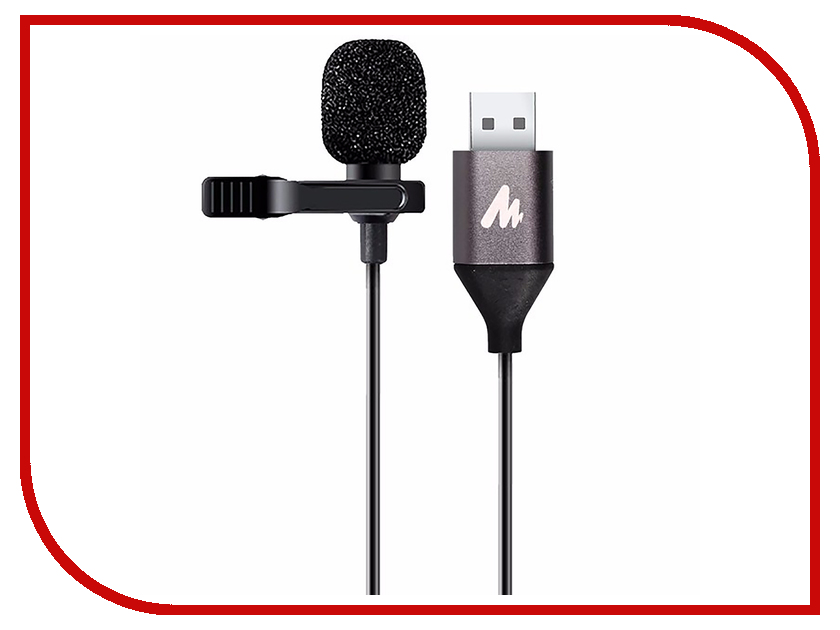 

Микрофон Maono AU-410 USB, AU-410