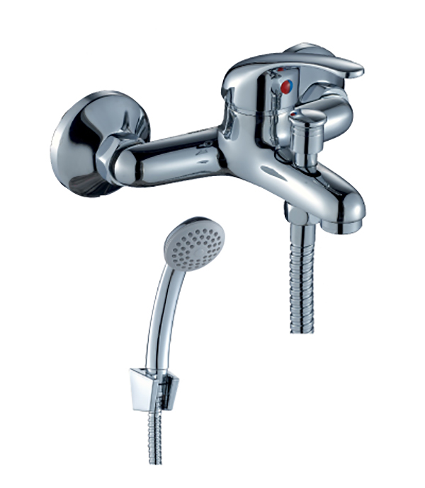 

Смеситель Rossinka V35-31 Chrome