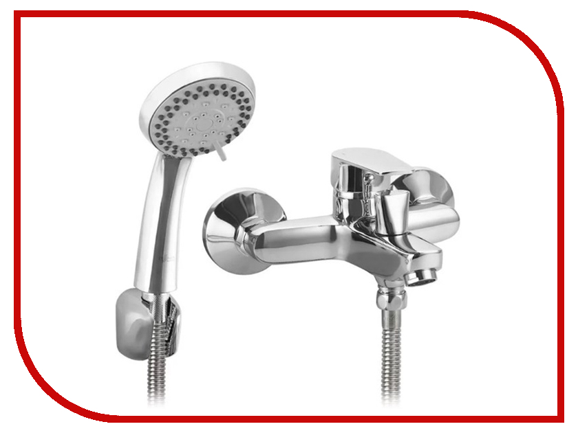 

Смеситель Rossinka S35-31 Chrome