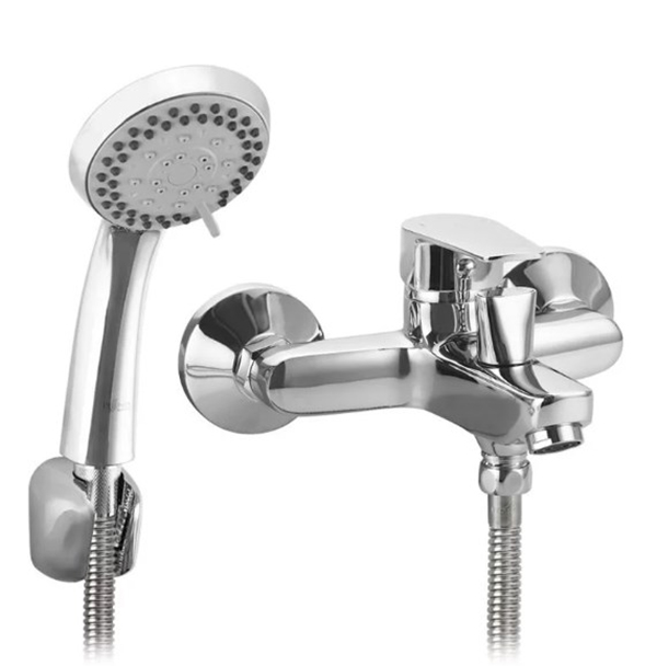 

Смеситель Rossinka S35-31 Chrome