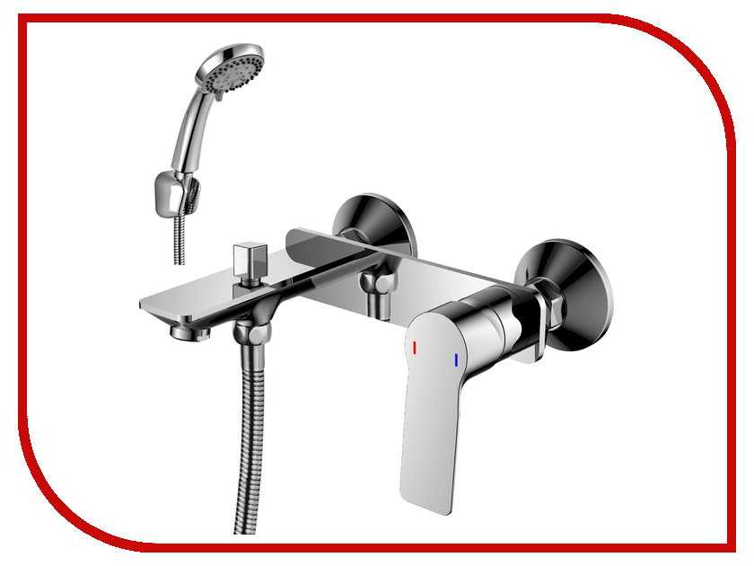 

Смеситель Rossinka RS27-31 Chrome