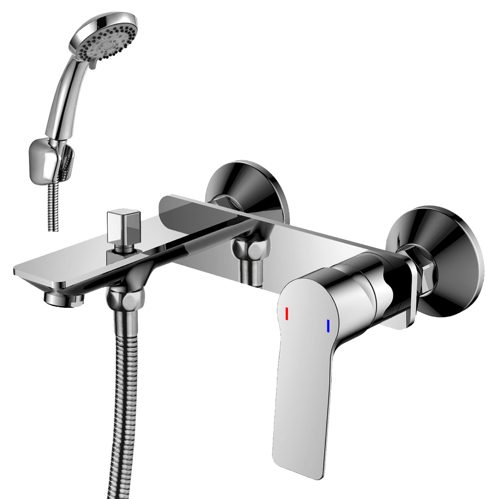 

Смеситель Rossinka RS27-31 Chrome