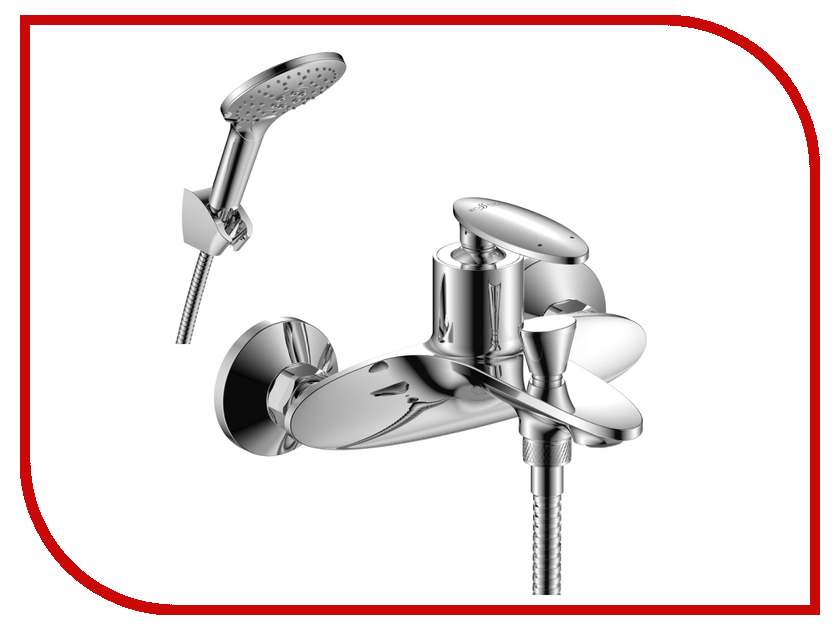 

Смеситель Rossinka RS30-31 Chrome