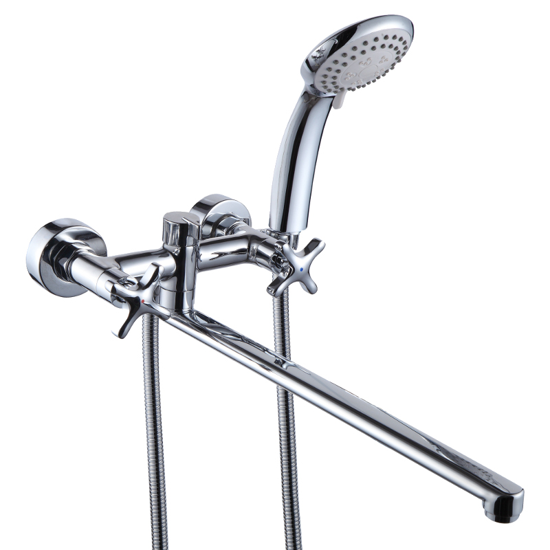 

Смеситель Rossinka RS39-84 Chrome
