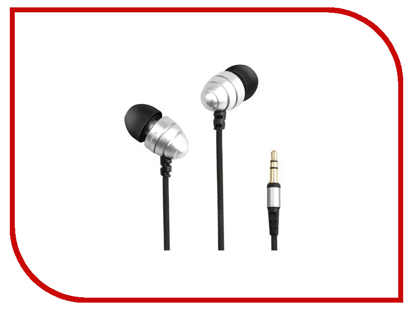 

Awei ES-Q2 Silver