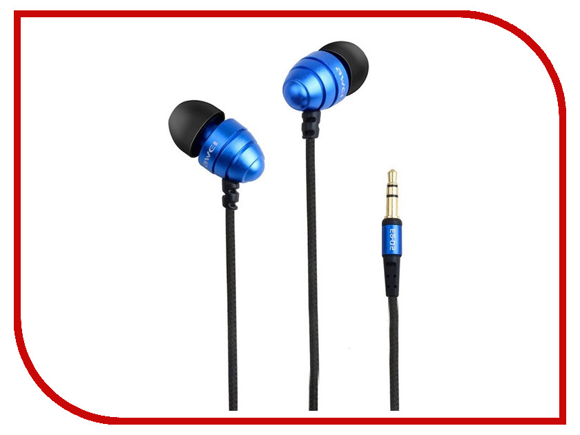 

Awei ES-Q2 Blue