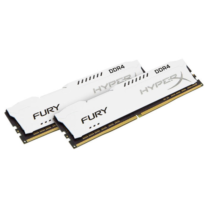 

Модуль памяти Kingston DDR4 DIMM 2400MHz PC4-19200 CL15 - 32Gb KIT (2x16Gb) HX424C15FWK2/32, HX424C15FWK2/32