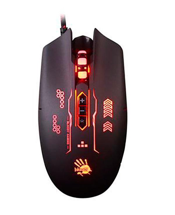 

Мышь A4Tech Bloody Q80B Black, Bloody Q80B