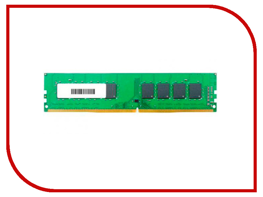 

Модуль памяти Hynix DDR4 DIMM 2400MHz PC4 -19200 CL17 - 8Gb HMA81GU6MFR8N-UHN0 / H5AN4G8NAFR