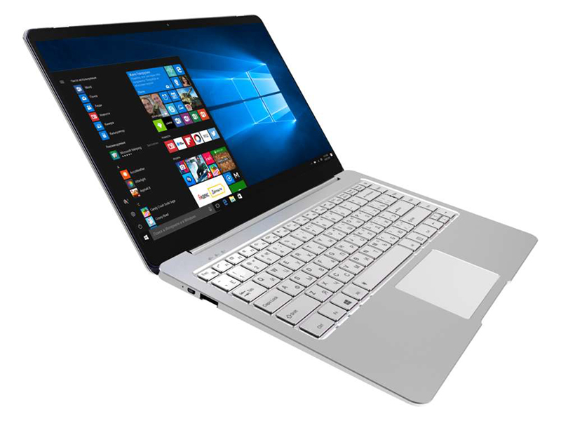 

Ноутбук Irbis NB131 (Intel Celeron N3350 1.1 GHz/3072Mb/32Gb/No ODD/Intel HD Graphics/Wi-Fi/Bluetooth/Cam/14.1/1920x1080/Windows 10), NB131