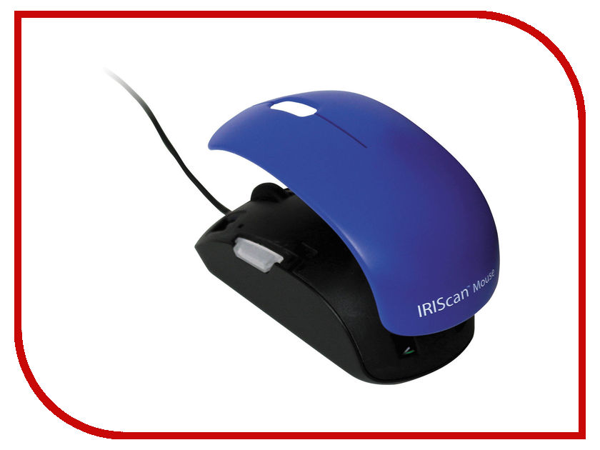 

Сканер Iris Mouse 2