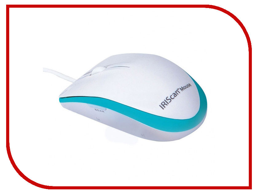 

Сканер Iris Mouse Executive 2