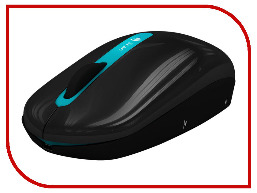 

Сканер Iris Mouse WiFi