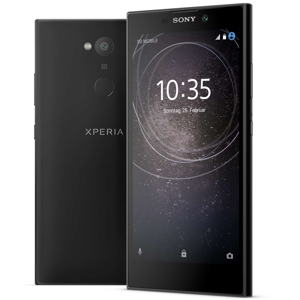 

Сотовый телефон Sony H4311 Xperia L2 Black, H4311 Xperia L2