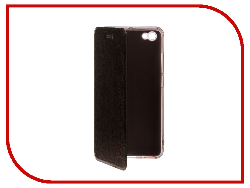 

Аксессуар Чехол Xiaomi Redmi Note 5A Mofi Vintage Black 15731
